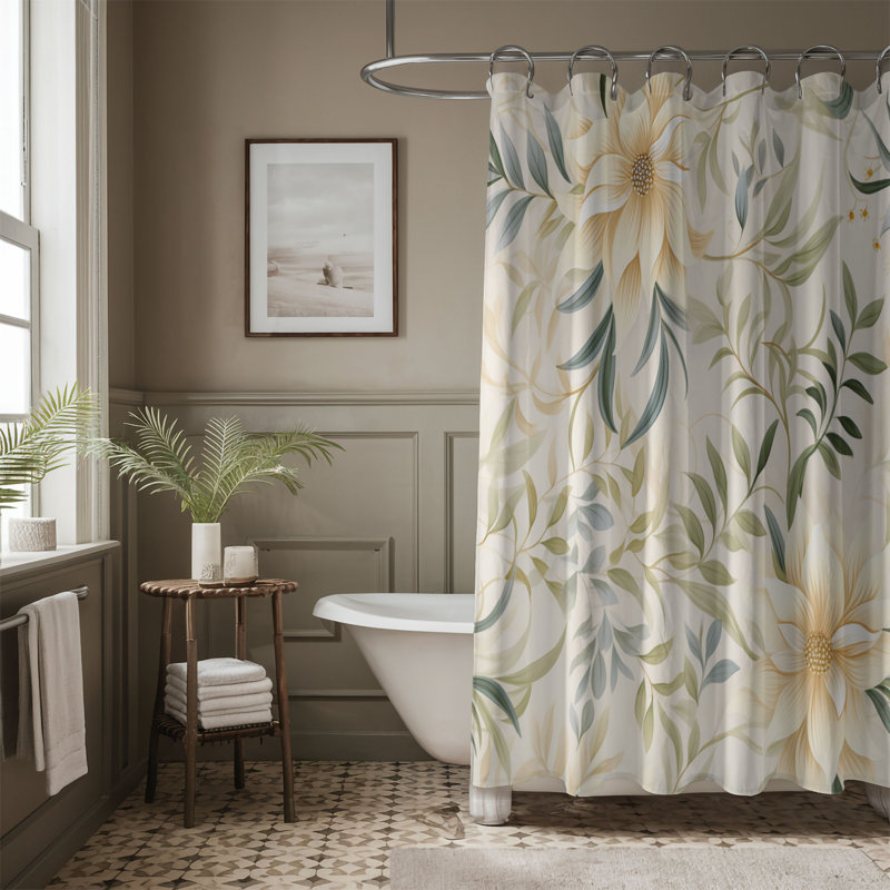 Thorne, 74"H x 71"W