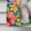 Drapeau pour animal à double face H 40 po x l 28 po