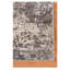 Tapis sable argenté à motif abstrait Bonvey-27504779