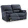 Olara 65'' Upholstered Power Reclining Loveseat