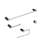 4 - Piece Bathroom Hardware Set-63293217
