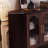 Retro Minimalist Sideboard Cabinet-105907246
