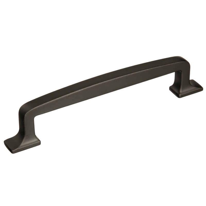 Westerly Bar Pull, Black Bronze, 5 1/16"