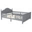 Lit plateforme en bois avec tête et pied de lit-1347626654-1347626644