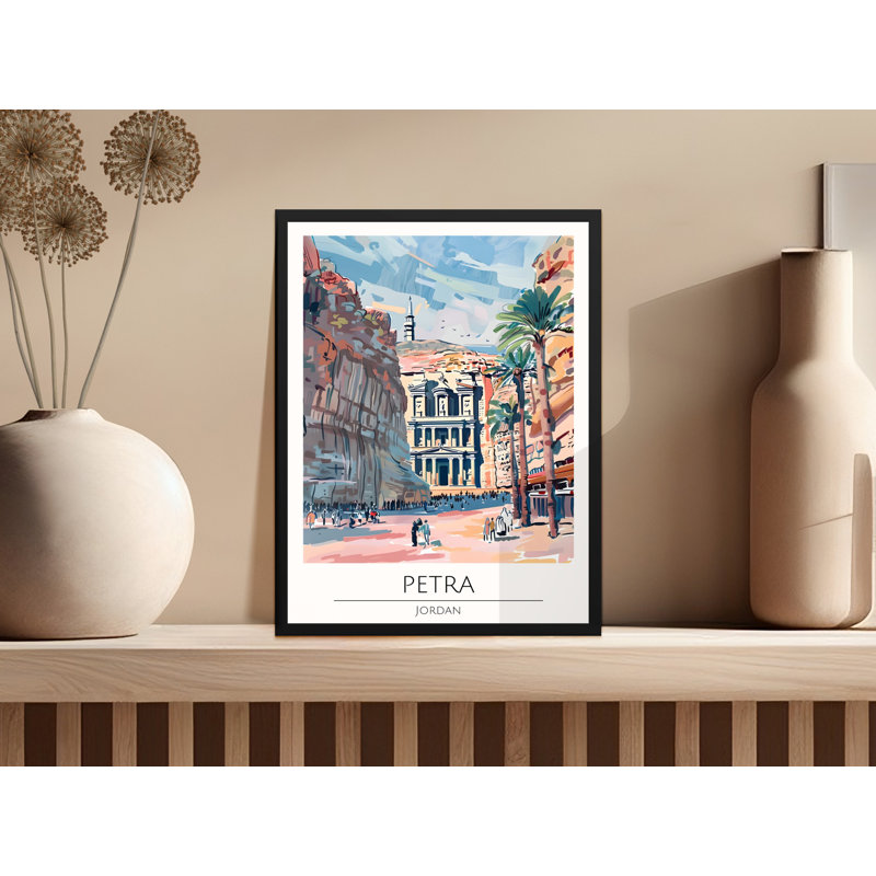 Ricardo Floater Frame Print, 16x20
