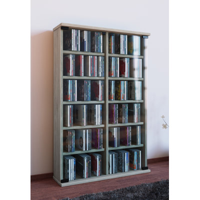 91.5 cm H Multimedia Storage