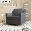 Fauteuil pivotant à 360 degrés-409054022