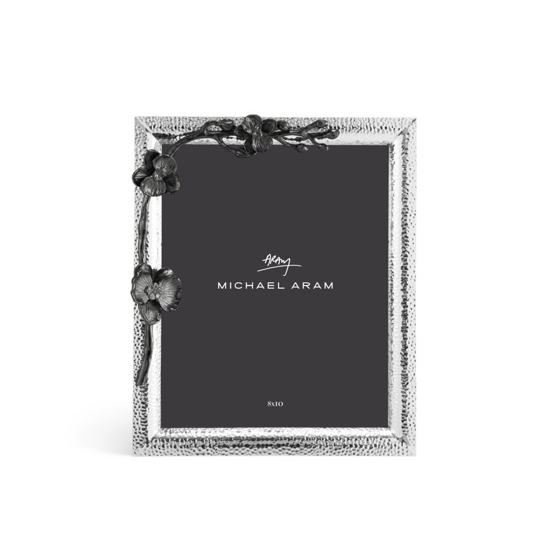 Black Orchid Frame 8x10