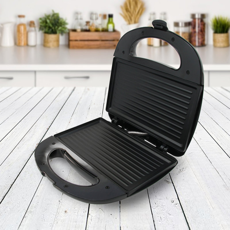 Brentwood Non Stick Specialty Grill, Black