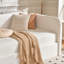 Coletti Boucle Corner Daybed-257534445