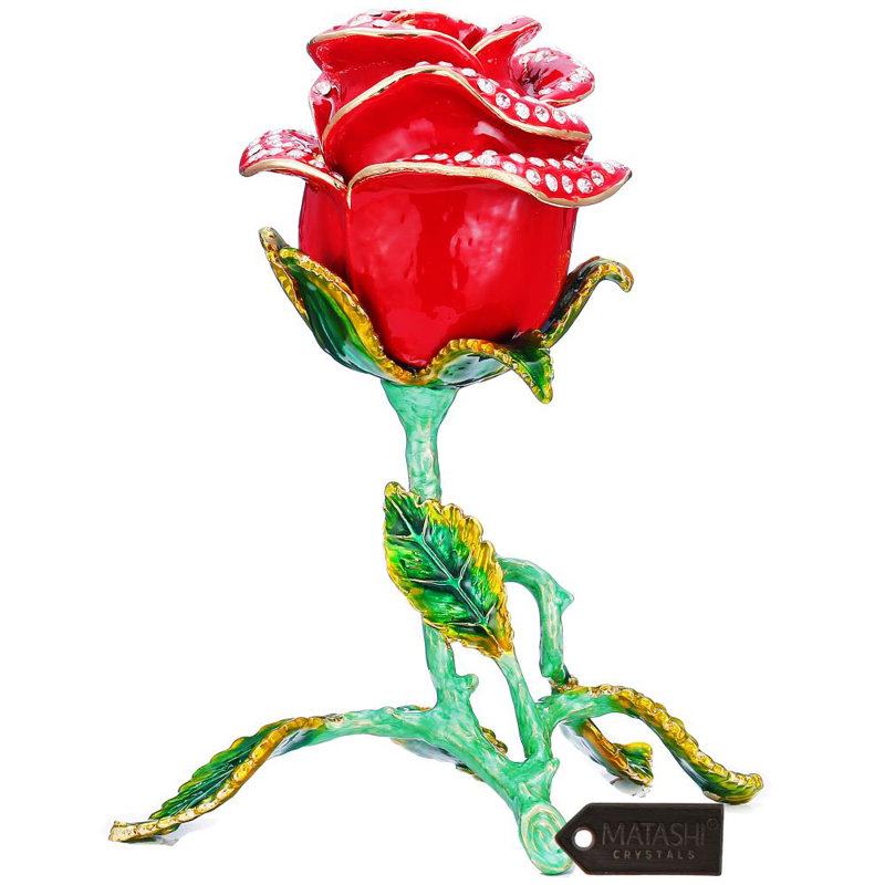 Handmade Metal Decorative Box