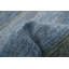 Tapis bleu Pak Finest Gabbeh 4 pi 5 po x 6 pi 3 po