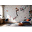Décoration murale amovible Basketball-129446236-129446235