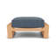 Pursuit Rectangle Outdoor Ottoman Patio Ottoman-442145662