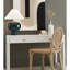 Larkin Solid Wood Writing Desk-794981538
