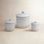 Fattoria Stoneware Canister - Set of 3