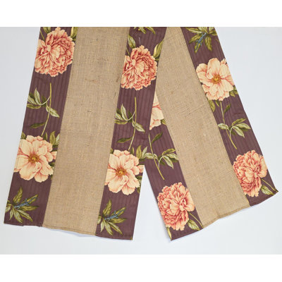 RLF Home Peony Bowl Table Runner