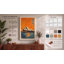 Sydney at Sunrise Japandi - Wrapped Canvas-922756356-922756357