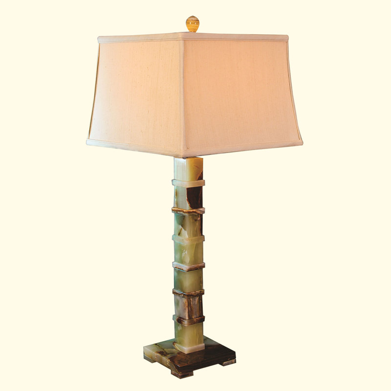 Lampe de table 33 "Chartreuse