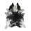 Charline Performance Cowhide Animal Print Indoor Rug