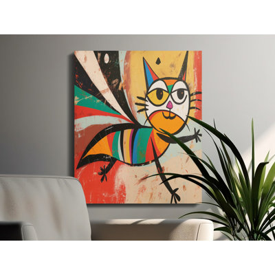 Crisler Wrapped Canvas Print Set