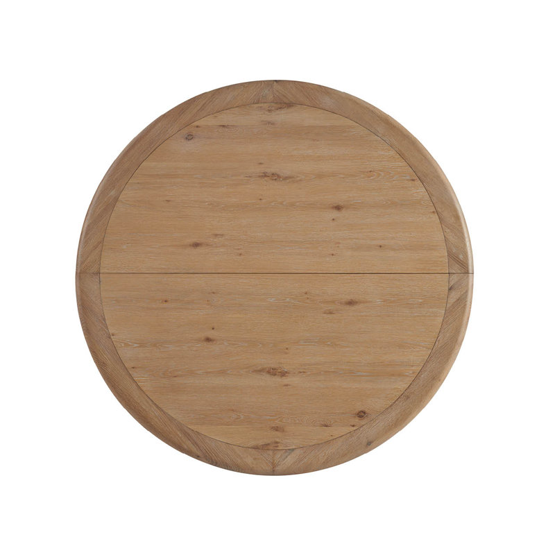 Griffith Park Round Dining Table, Canyon