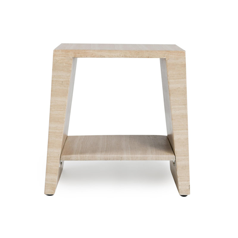 Table de bout en pierre Rosen