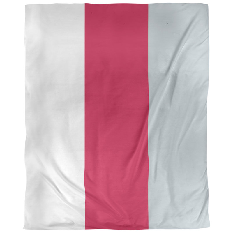 Tissu de basket houston, Blanc / rouge / argent