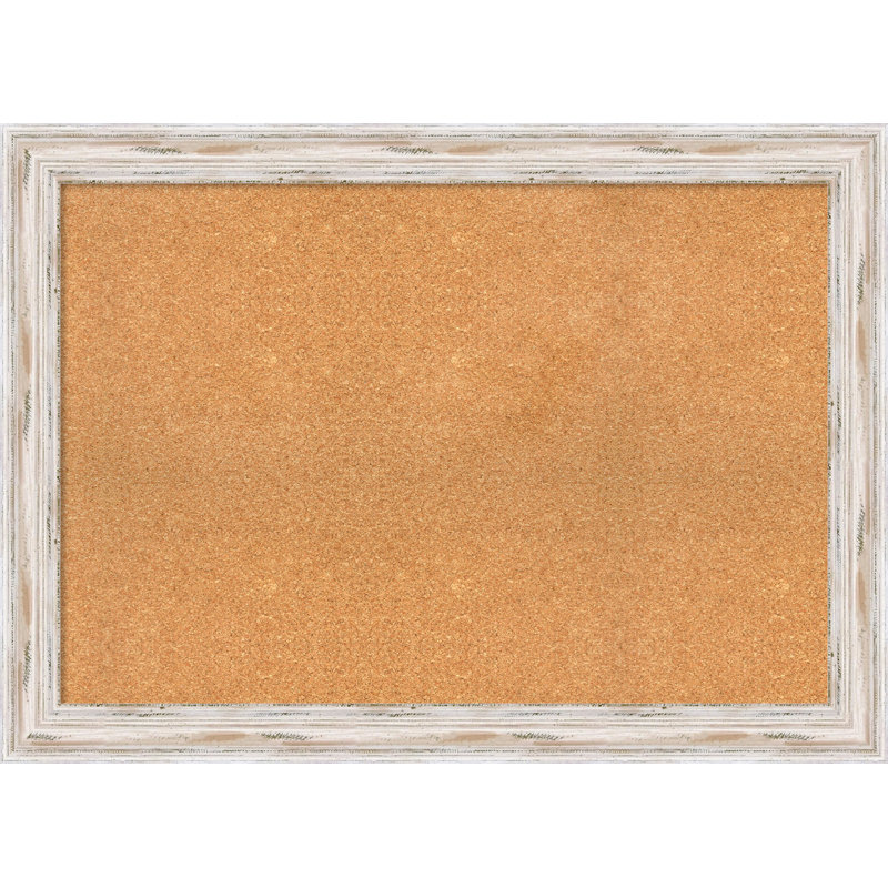 Tableau mural / babillard mural Gemini, H 31,12 po x l 43,12 po x P 2 po
