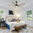 60'' Ceiling Fan with LED Lights-102062363