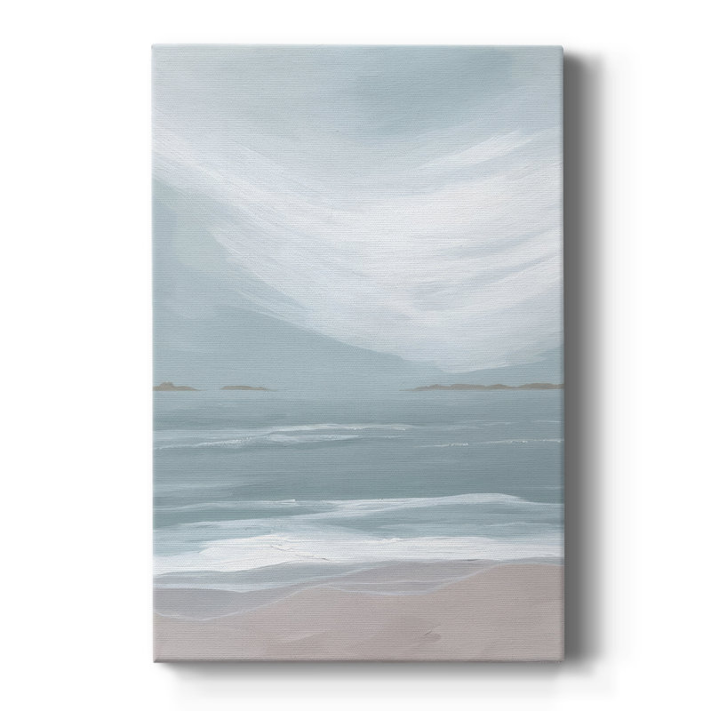 Aqua Soft Shores II - galerie Cavas sur mesure