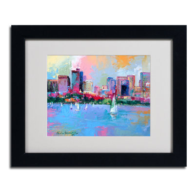 " Boston 3 " by Richard Wallich