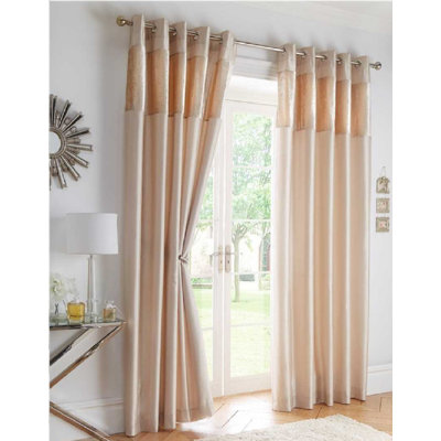 Lindbergh Room Darkening Curtain Panel Pair