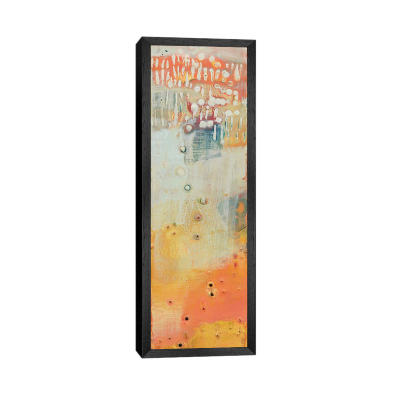 Reedy II by Sue Jachimiec - Floater Frame Panoramic Gallery-Wrapped Canvas Giclée on Canvas