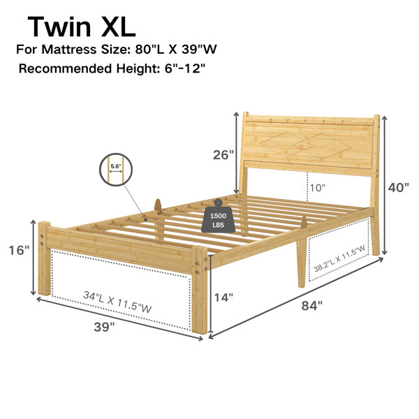 Product Dimensions