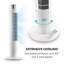 Storm 89.5cm Oscillating Tower Fan-42115083