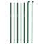 Nelda Anthracite Metal Fence Panels-2036845991-2036845998-2036845993