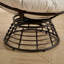 Fauteuil Papasan ergonomique et confortable-314007856