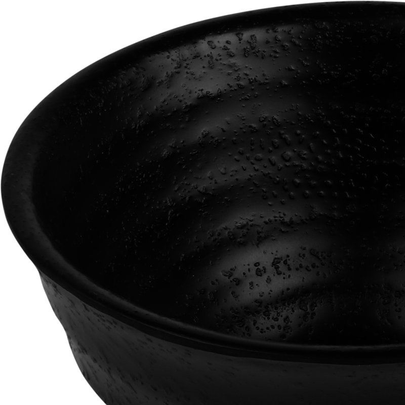 Zen 4 oz. Dining Bowl, Black
