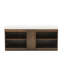 Meuble-lavabo avec lavabo noyer 72F "Winston-933910772