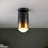Modern LED Linear Flush Mount with Acrylic Lens for Hallway