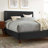 Modway Sofia Channel Tufted Performance Velvet Platform Bed-44353755-44353758