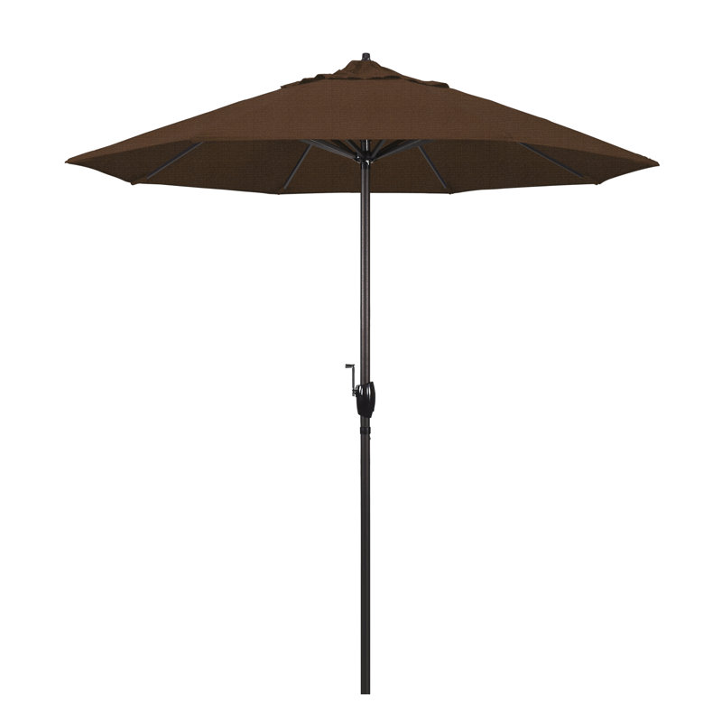 Parasol de marché 7,5 pi Nunez, Performance teck