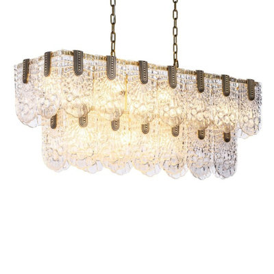 Lustre à 11 lumières Kirst