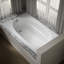 Windward 72" x 42" Soaking Bathtub-1745702404