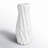 Ceramic Geometric Decorative Vase