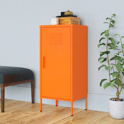 Jaavon 16.7 " Wide 3 - Drawer Filing Drawer Storage Cabinet with