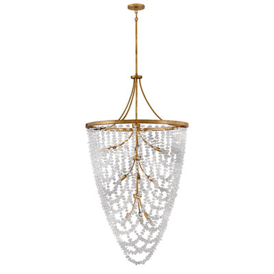 Myra 12 - Light Chandelier