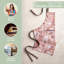 Tablier 100% coton Maison d 'Hermine