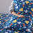 Poppy & Fritz Space Kids Microfiber Sheet Set-75314845